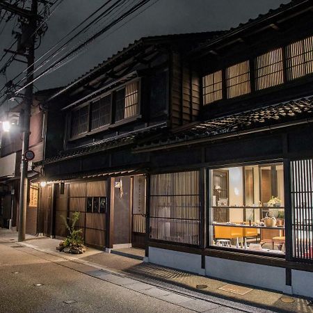 Maki No Oto Kanazawa Exterior foto