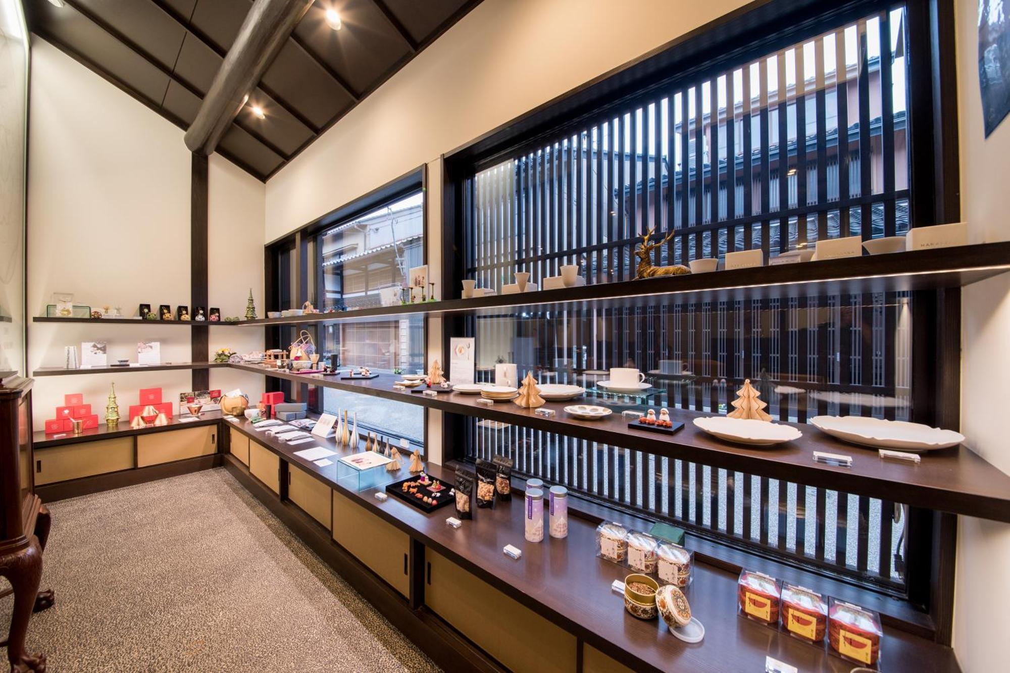 Maki No Oto Kanazawa Exterior foto