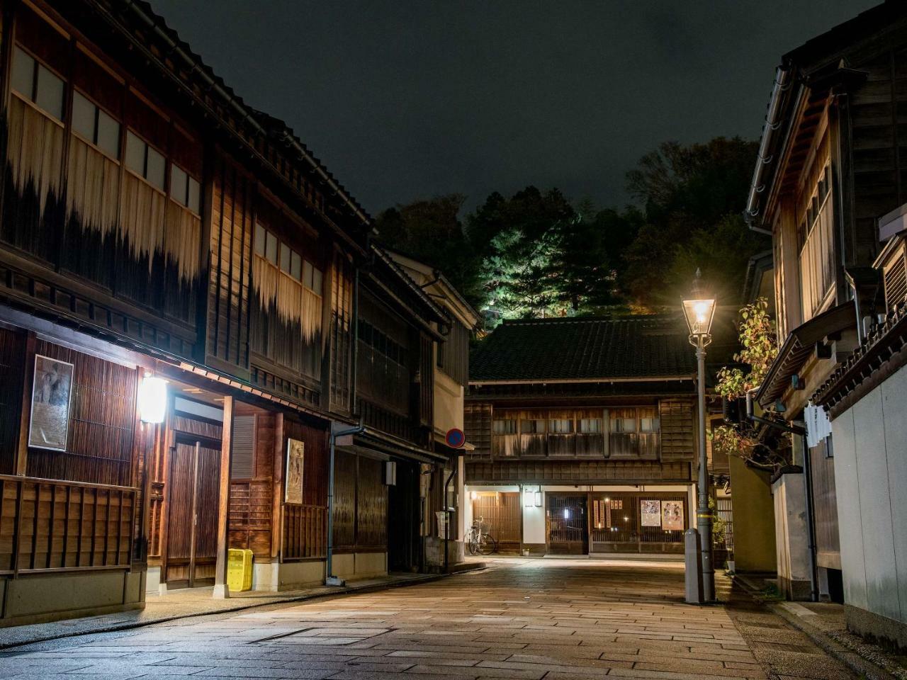 Maki No Oto Kanazawa Exterior foto